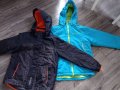 Зимни ски якета-Crivit и Alpine Pro , снимка 1 - Детски якета и елеци - 38982652