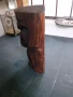 Дърворезба статуетка фигура дърво, снимка 3