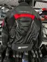 Мото яке PROBIKER PR-X 2.0,естесвена koжа и текстил,56-XL,протектори 75 €, снимка 5