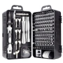 Многофункционален инструмент с набор отвертки 115 в 1 GSM TOOL 5 /, снимка 1