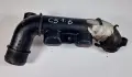 Тръба Турбо 1.6 HDI Citroen C4 C5 Berlingo Peugeot Partner 207 307 308 9670210780 9657083680, снимка 1
