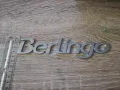 Емблема надпис лого Citroën Berlingo, снимка 3