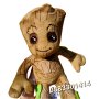 Groot Грут Плюшена играчка 30см Плюшено дърво , снимка 6