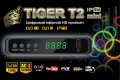 Приемник /декодер за цифрова ефирна кабелна телевизия Tiger T2 MINI 6701, снимка 4