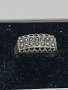 Красив сребърен пръстен ЖИ10, снимка 2