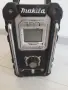 Makita DMR106B строително радио, радиоприемник, снимка 2
