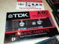 ПОРЪЧАНИ-TDK-made in japan-5 касети 0609211751, снимка 4