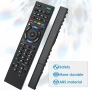 Дистанционно управление за Sony TV Bravia, 4K UHD, LED, LCD и Smart, снимка 3