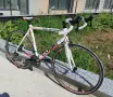 Отличен шосеен велосипед Cube Peloton / Shimano 105 / Fulcrum / Карбонова вилка/ Рамка 56 см., снимка 1