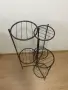 Метален цветарник, снимка 2