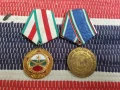 Военен орден медал 2 бр, снимка 1