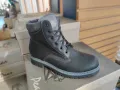 МЪЖКИ БОТИ - ЕСТЕСТВЕНА КОЖА - код:19Р64, снимка 1