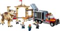 НОВО ЛЕГО 76948 Джурасик свят - Бягство на Ти рекс и Атроцираптор LEGO 76948 T. rex & Atrociraptor D, снимка 2