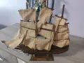 Кораб ръчна изработка сувенири , снимка 2