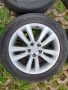 18 цола джанти за Хюндай ix35-летни гуми 2023 г, снимка 2