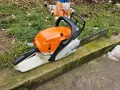 МОТОРНА РЕЗАЧКА STIHL MS 261.C. ПЕРФЕКТНА , снимка 3