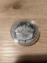 Монета 10 лева цар Иван Асен II, снимка 4