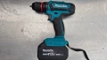 Професионални акумулаторни инструменти MAKITA гайковерт, винтоверт, флекс, перфоратор в куфар, снимка 3