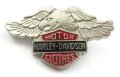 Harley-Davidson-Харлей-Мотоциклети-Облекла-Знак-Емблема, снимка 2