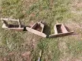 Старинни дървени вещи , снимка 4