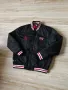 Оригинално мъжко бомбър яке Primark x Chicago Bulls NBA x Zach LaVine, снимка 2