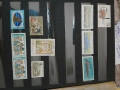 ПРОДАВАМ ПОЩЕНСКИ МАРКИ ОТ 80-те и 90-те години, снимка 7