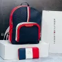 Дамска раница Tommy Hilfiger🎒Versace🎒Louis Vuitton🎒Chanel🎒Gucci Код D1110, снимка 4