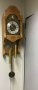 Стар Немски стенен часовник SBS Feintechnik, снимка 1 - Антикварни и старинни предмети - 34816465