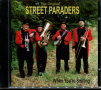 Street Paraders, снимка 1 - CD дискове - 36223191