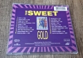 Компакт Дискове - Поп - Рок: Sweet - Gold - 20 Super Hits, снимка 2