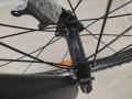 Продавам колела внос от Германия  юношески велосипед CALIPSO 24 цола преден амортисьор, снимка 6