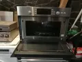 Комбинирана микровълнова фурна за вграждане Bosch ( 34L ) с ГАРАНЦИЯ !, снимка 10