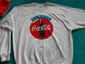 Coca-Cola Колекция:МЪЖКИ Кока-Кола Тениски/Памучни суитшърти-L /XL/XXL размери