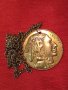 СТАР МНОГО ИНТЕРЕСЕН МЕДАЛЬОН Тип РЯДКА МОНЕТА - САЩ със СТОМАНЕНО ЗЛАТИСТО СИНДЖИРЧЕ ВЕРИЖКА 37106, снимка 1