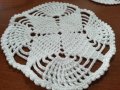 Плетени подложки за чаши , снимка 2
