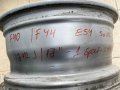Джанта алуминиева джанти за Бмв Bmw F40 F44 7,5Jx17” 5x112, снимка 7