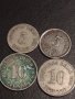 Лот монети 4 броя DEUTCHES REICH PFENNIG различни години за КОЛЕКЦИЯ 32090, снимка 1