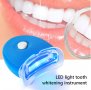 Апарат за избелване на зъби UV лампа 3D White, LED, бяла светлина, снимка 2