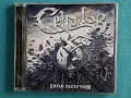 Kreator,Dark Suns,Mehida,Syrens Call,Awake,Bullhorn-CD, снимка 14