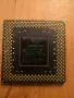 Ретро процесори Pentium mmx 233 и Pentium mmx 166, снимка 1