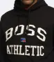 Суитшърт BOSS x Russell Athletic, снимка 4