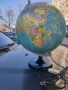 Светещ глобус на Земното кълбо , снимка 1