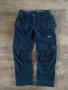 Snickers Work Trousers - страхотен работен панталон 52, снимка 2