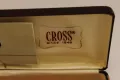 Позлатена Луксозна Химикалка CROSS Ирландия, снимка 5