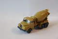 WIKING H0 1/87 MAN МАН БЕТОНОВОЗ МОДЕЛ КОЛИЧКА КАМИОН, снимка 7