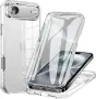 Прозрачен 360° Градуса Кейс за Apple iPhone 17 Air, снимка 2