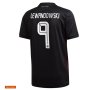 ADIDAS BAYERN MUNICH 2021 CHAMPIONS LEWANDOWSKI ORIGINAL SOCCER JERSEY, снимка 8