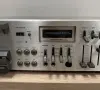 🔈Колекционерски топ модел триглав дек ITT HiFi 8025 - профилактиран🔈, снимка 3