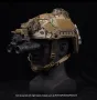 Стойка Държач Монтажна Скоба за Монтаж към Каска NVG L4 G24 L4G24 PVS15 PVS18 GPNVG18 FAST OPS Лента, снимка 6