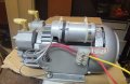 Вакуумна помпа 220V монофазна / vacutronics vacuum pump 1phase type DV - 5V, снимка 11